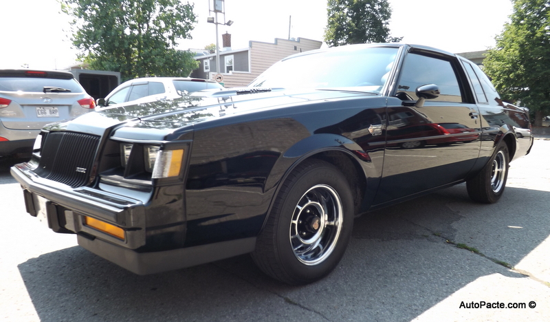 Buick Grand National